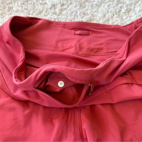 Lululemon Athletica Speed Shorts - Picture 6 of 6